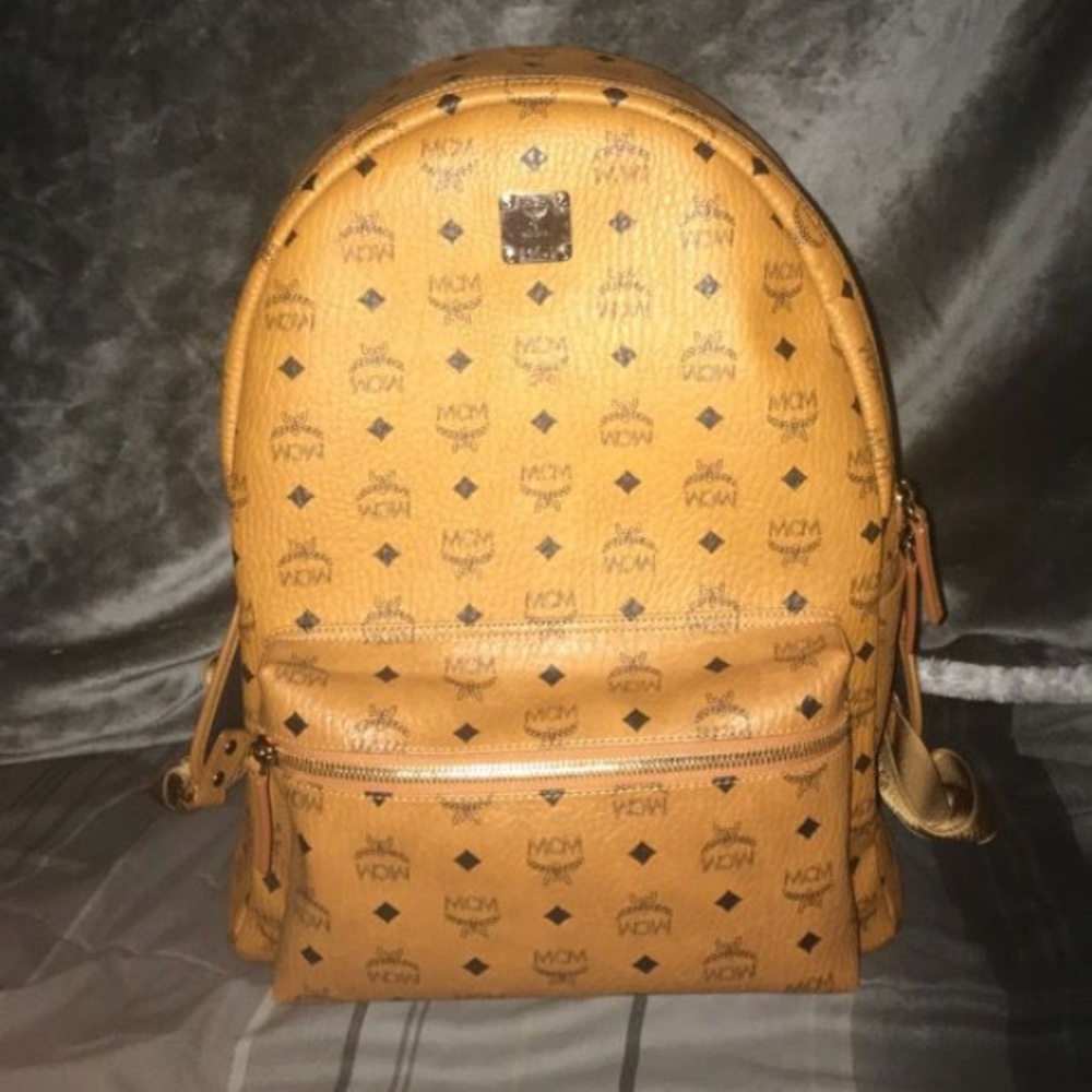 Mcm backpack